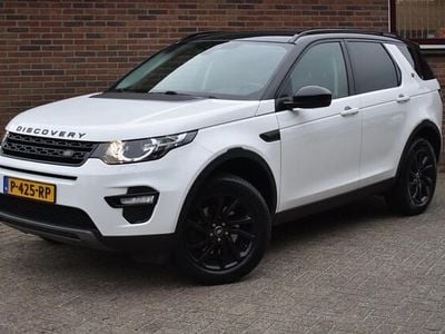 Occasion Land Rover Discovery Sport HSE 241 PK (177 kW) 2017 Wit SUV