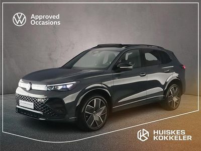Grijs Nieuw 2025 VW Tiguan R-line Edition SUV | € 55.900 (Iets duurder)