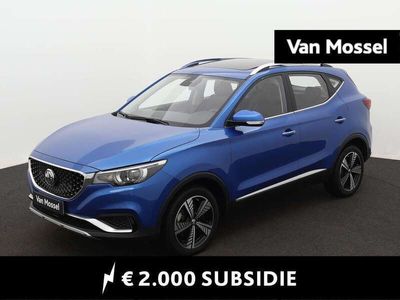 tweedehands MG ZS EV Luxury | WLTP 263 KM | Panorama/ Schuif kantel