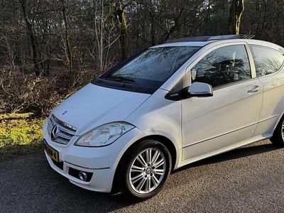 Wit Occasion 2010 Mercedes A160 Stationwagen | € 2.475 (Eerlijke prijs)