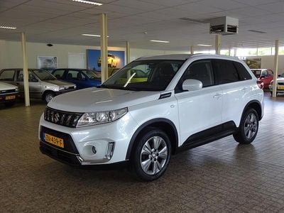 Occasion Suzuki Vitara 112 PK (82 kW) 2019 Wit SUV