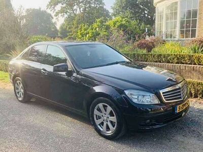 Mercedes C200