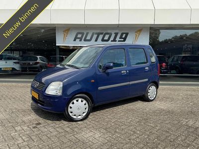 Opel Agila