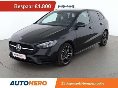 Mercedes B250e
