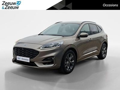 Grijs Occasion 2022 Ford Kuga ST-Line X SUV | € 21.945 (Super prijs)