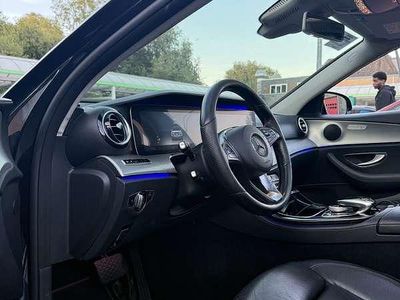 Mercedes E220