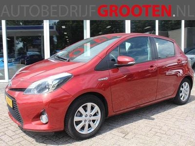 Toyota Yaris Hybrid