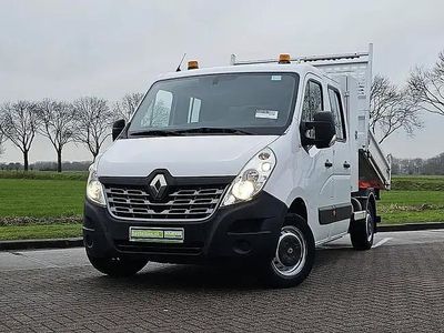 Wit Gebruikt 2018 Renault Master Van | € 18.750 (Duur)
