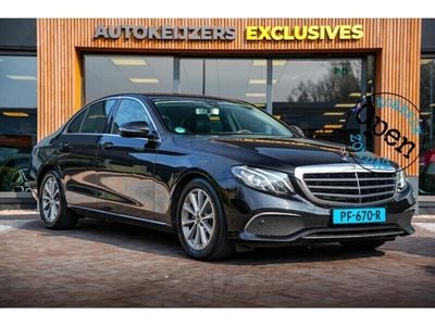Mercedes E220