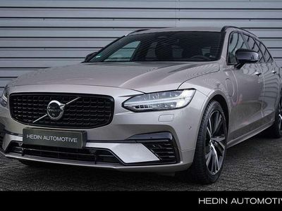 Grijs Occasion 2022 Volvo V90 Ultimate Stationwagen | € 50.990