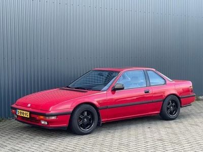 Rood Gebruikt 1987 Honda Prelude Coupé | € 21.250