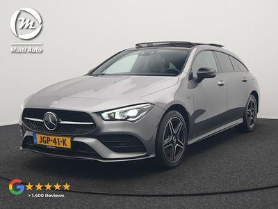 Mercedes CLA250 Shooting Brake