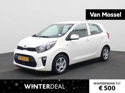 Wit Occasion 2021 Kia Picanto Comfort Hatchback | € 9.400 (Eerlijke prijs)