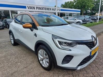 Wit Gebruikt 2021 Renault Captur Zen SUV | € 21.545 (Goede deal)