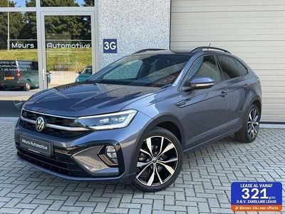 Grijs, metallic lak Gebruikt 2022 VW Taigo R-line SUV | € 22.990 (Eerlijke prijs)