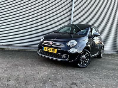 Zwart Gebruikt 2020 Fiat 500 Star Hatchback | € 14.750 (Eerlijke prijs)