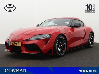 tweedehands Toyota Supra GR3.0 Legend Premium | JBL | Bluetooth | Camera |