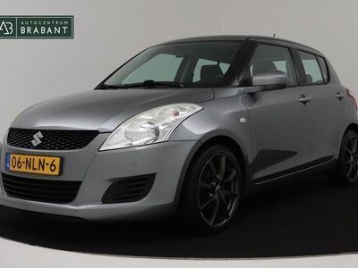 tweedehands Suzuki Swift 1.2 Comfort Automaat (STOELVERWARMING, 5-DEURS, MU