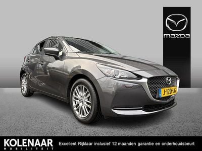 Occasion Mazda 2 Style 90 PK (66 kW) 2020 Machine gray Hatchback