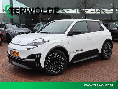 Nieuw Nissan Micra Advance 110 kW (150 PK) 2026 Pure white Hatchback