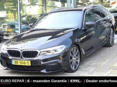 Occasion BMW 520 Executive 184 PK (135 kW) 2019 Zwart Stationwagen