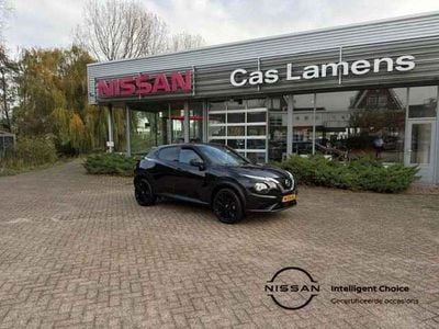 Zwart Occasion 2021 Nissan Juke Enigma SUV | € 21.950 (Duur)