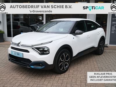 Citroën e-C4