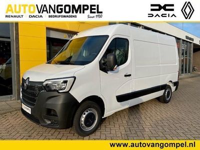 tweedehands Renault Master T33 2.3 dCi 135PK L2H2 Comfort OP VOORRAAD / NAVI / PACK DRIVING