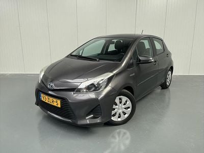 Toyota Yaris Hybrid