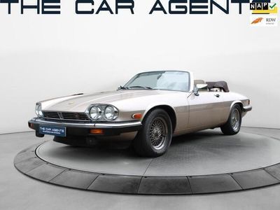 Occasion Jaguar XJS S 275 PK (202 kW) 1990 Bruin Cabriolet