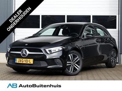 Zwart Occasion 2021 Mercedes A250 Premium Hatchback | € 25.795 (Goede deal)