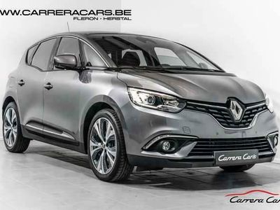 Grijs Gebruikt 2018 Renault Scénic IV Intens MPV | € 18.990 (Iets duurder)