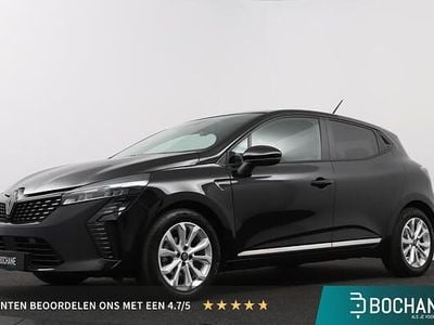 Occasion Renault Clio V Evolution 91 PK (66 kW) 2024 Noir étoilé (gne) Hatchback