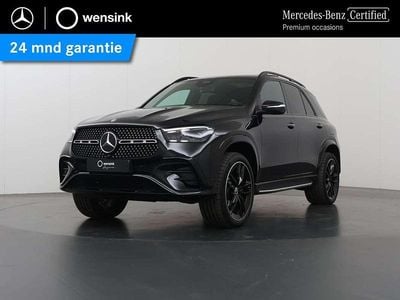 Zwart Gebruikt 2025 Mercedes GLE400 AMG Line Premium Plus SUV | € 102.850 (Duur)