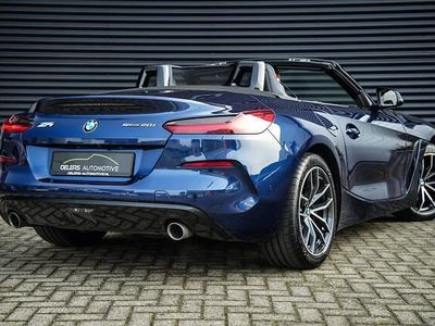 Occasion BMW Z4 Sport Line 199 PK (146 kW) 2020 Blauw (metallic) Cabriolet