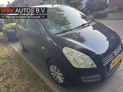 Suzuki Splash