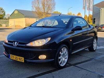 Peugeot 206 CC