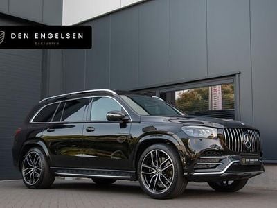 Zwart Gebruikt 2020 Mercedes GLS580 AMG SUV | € 99.950