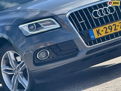 Grijs, metallic lak Gebruikt 2014 Audi Q5 Proline SUV | € 18.925