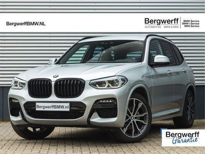 tweedehands BMW X3 xDrive20i M-Sport - Trekhaak - Camera - Head-Up - Stuurwielverwarming