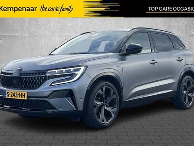 Twotone gris schiste satin / Gebruikt 2023 Renault Austral Iconic Esprit Alpine SUV | € 29.950