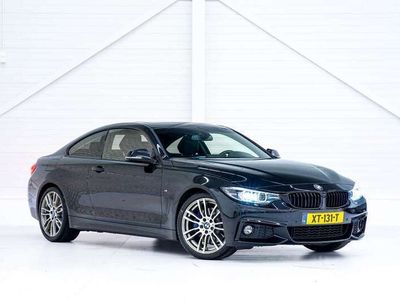 tweedehands BMW 420 420 Coupé i High Executive | M-Sport | 19 Inch |