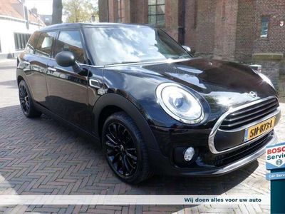 tweedehands Mini One Clubman 1.6. Business Line -17 inch -CLIMA-PDC-BOVAG