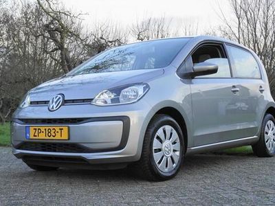 tweedehands VW up! up! 1.0 BMT move5 Drs airco blue tooth