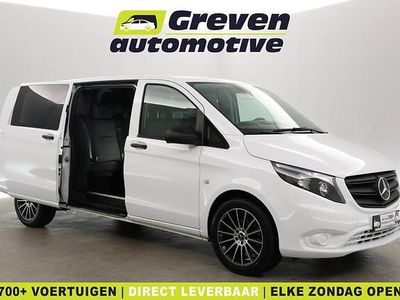 Occasion Mercedes Vito 136 PK (100 kW) 2021 Wit Van