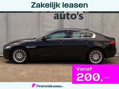 Occasion Jaguar XE Prestige 163 PK (119 kW) 2017 Sedan