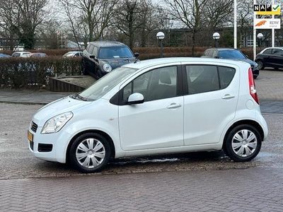 tweedehands Suzuki Splash 1.0 Comfortbj.2011kleur:wit5 deursaircoAPK to