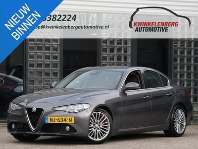 Grijs Occasion 2017 Alfa Romeo Giulia Super Sedan | € 20.950 (Goede deal)