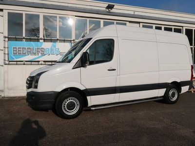 tweedehands VW Crafter Bestel 35 2.0 TDI L2H3 | Trekhaak | Camera | Navi | Bijrijdersbank