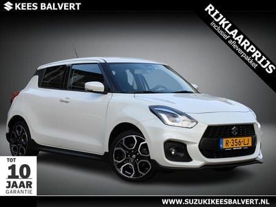 Occasion Suzuki Swift Sport 129 PK (94 kW) 2022 Wit Hatchback
